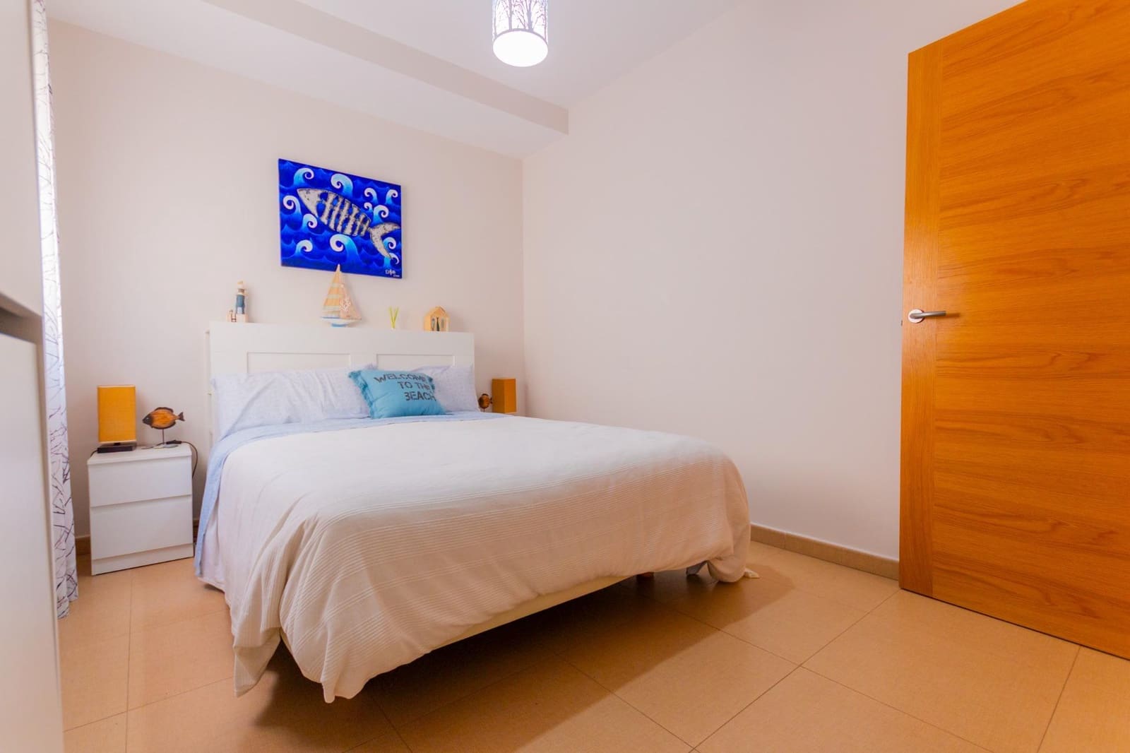 Apartamento de 4 habitaciones en Aguilas en venta con garaje - 350.000 € (Ref: 10006340)