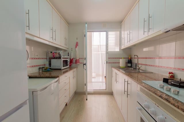 3 Zimmer Wohnung zu verkaufen in Aguilas - 230.000 € (Ref: 10006341)