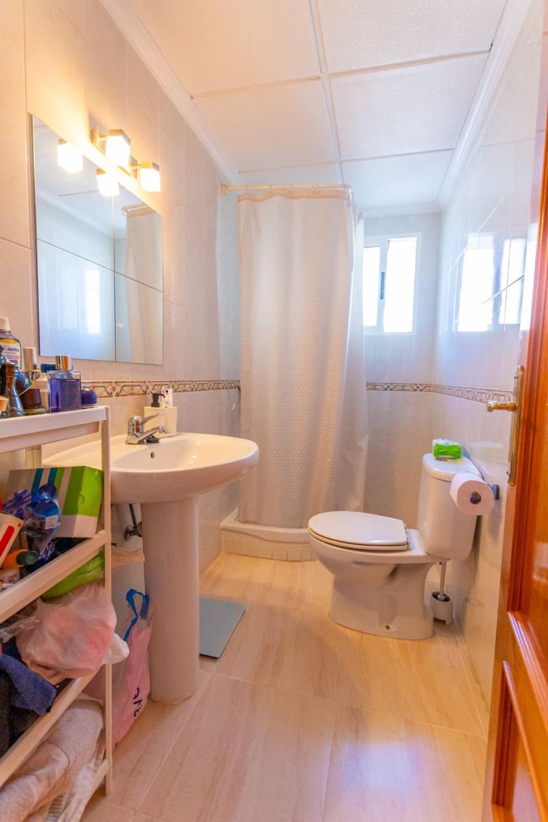 3 soveværelse Byhus til salg i Aguilas med swimmingpool garage - € 170.000 (Ref: 10006342)