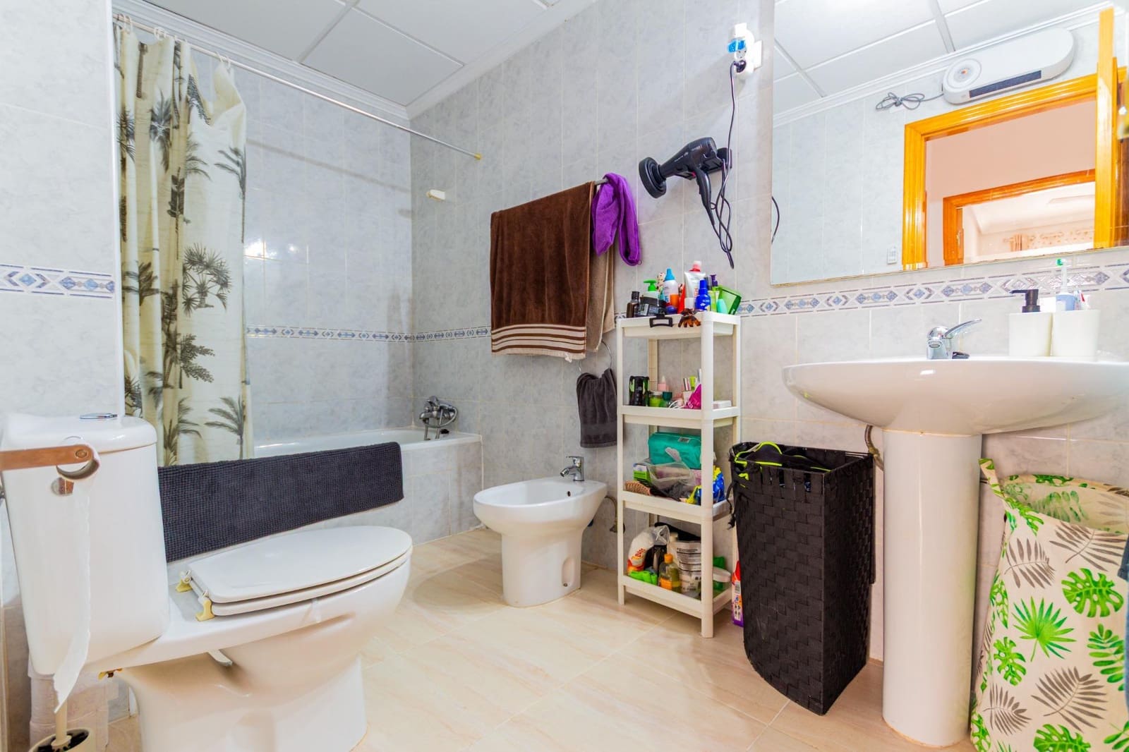 3 soveværelse Byhus til salg i Aguilas med swimmingpool garage - € 170.000 (Ref: 10006342)