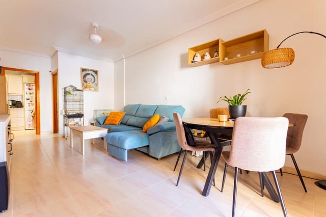 3 soveværelse Byhus til salg i Aguilas med swimmingpool garage - € 170.000 (Ref: 10006342)