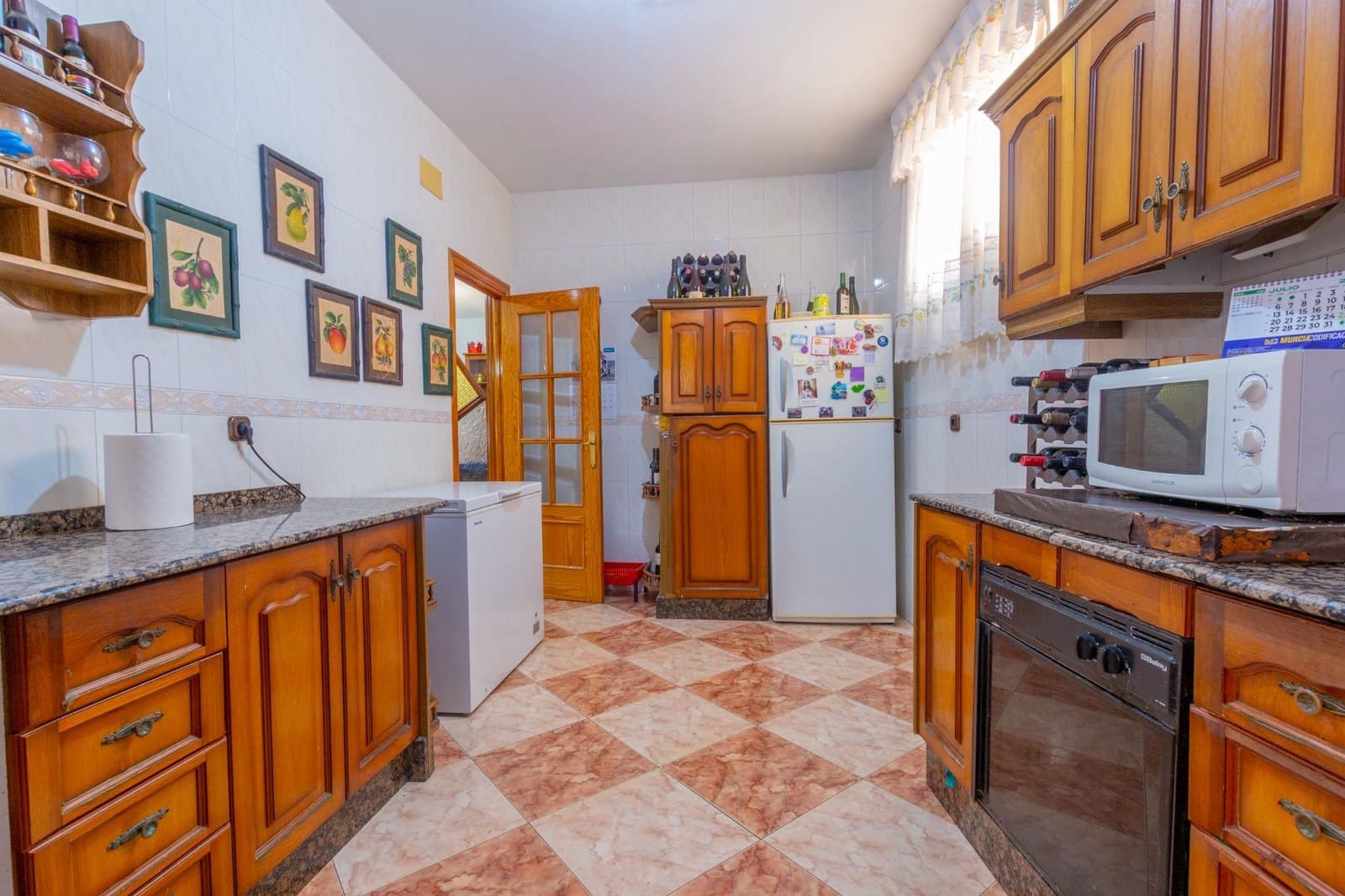 2 soveværelse Lejlighed til salg i Aguilas med garage - € 114.900 (Ref: 10006343)