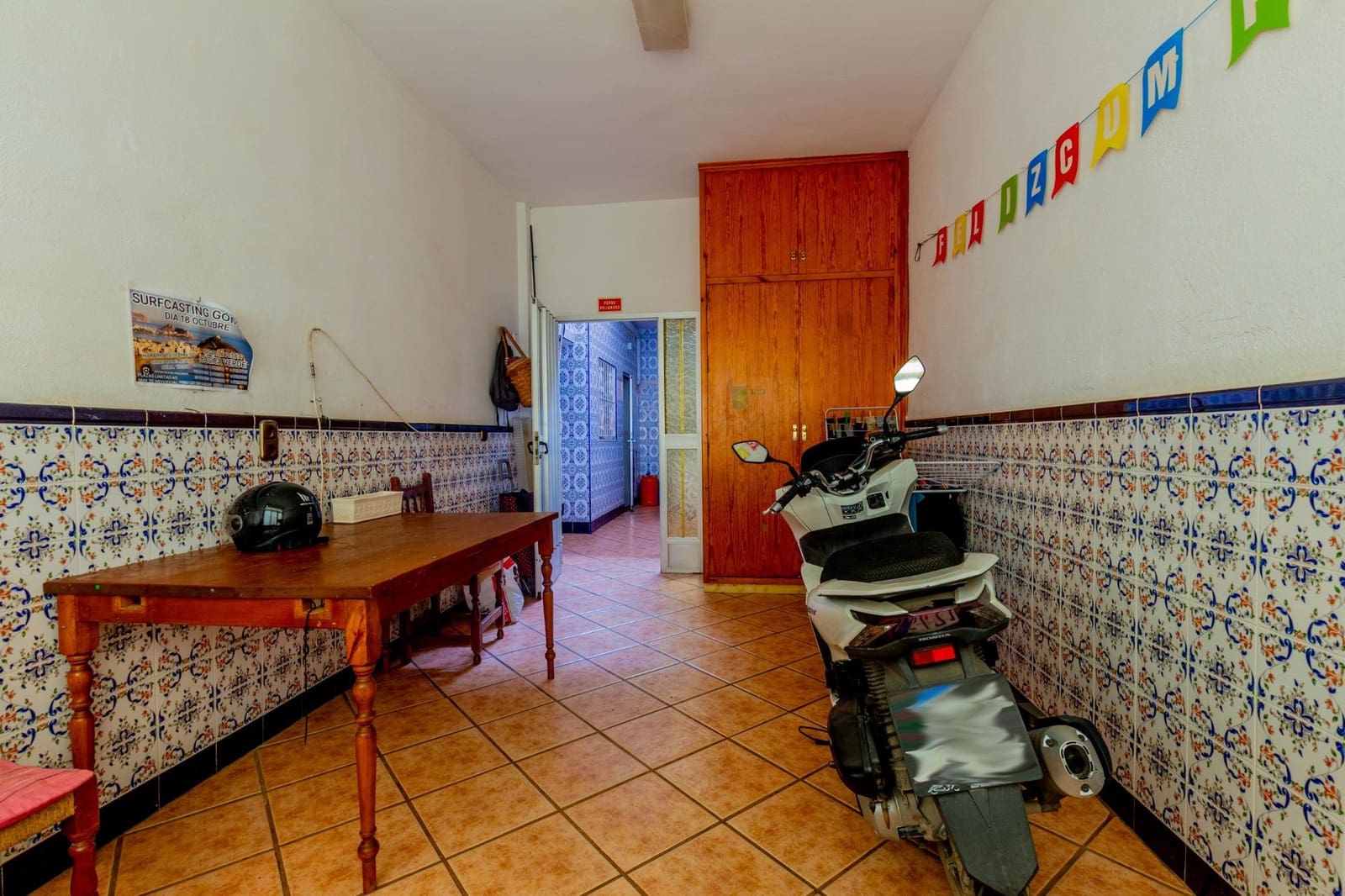 2 soveværelse Lejlighed til salg i Aguilas med garage - € 114.900 (Ref: 10006343)