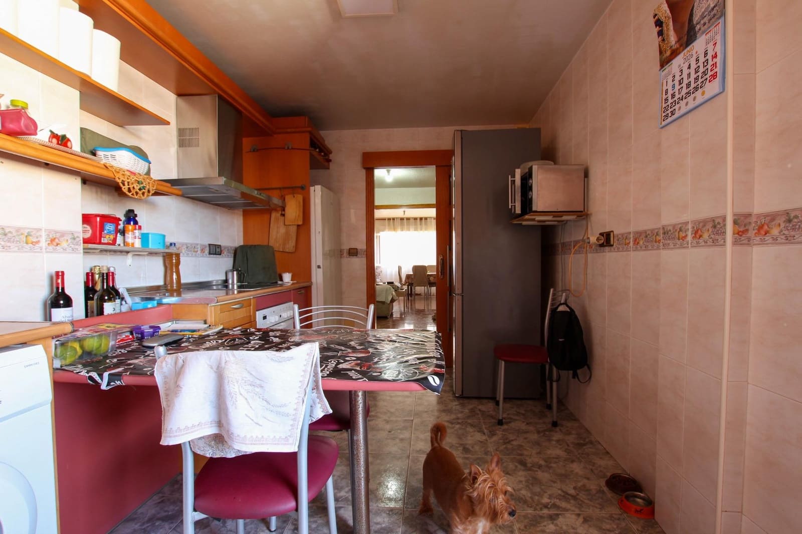 4 soveværelse Lejlighed til salg i Aguilas - € 126.000 (Ref: 10009131)