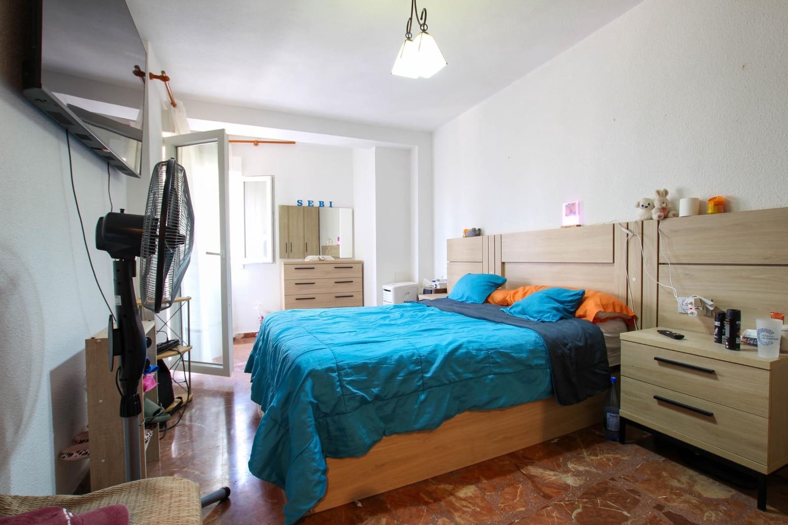 4 soveværelse Lejlighed til salg i Aguilas - € 126.000 (Ref: 10009131)