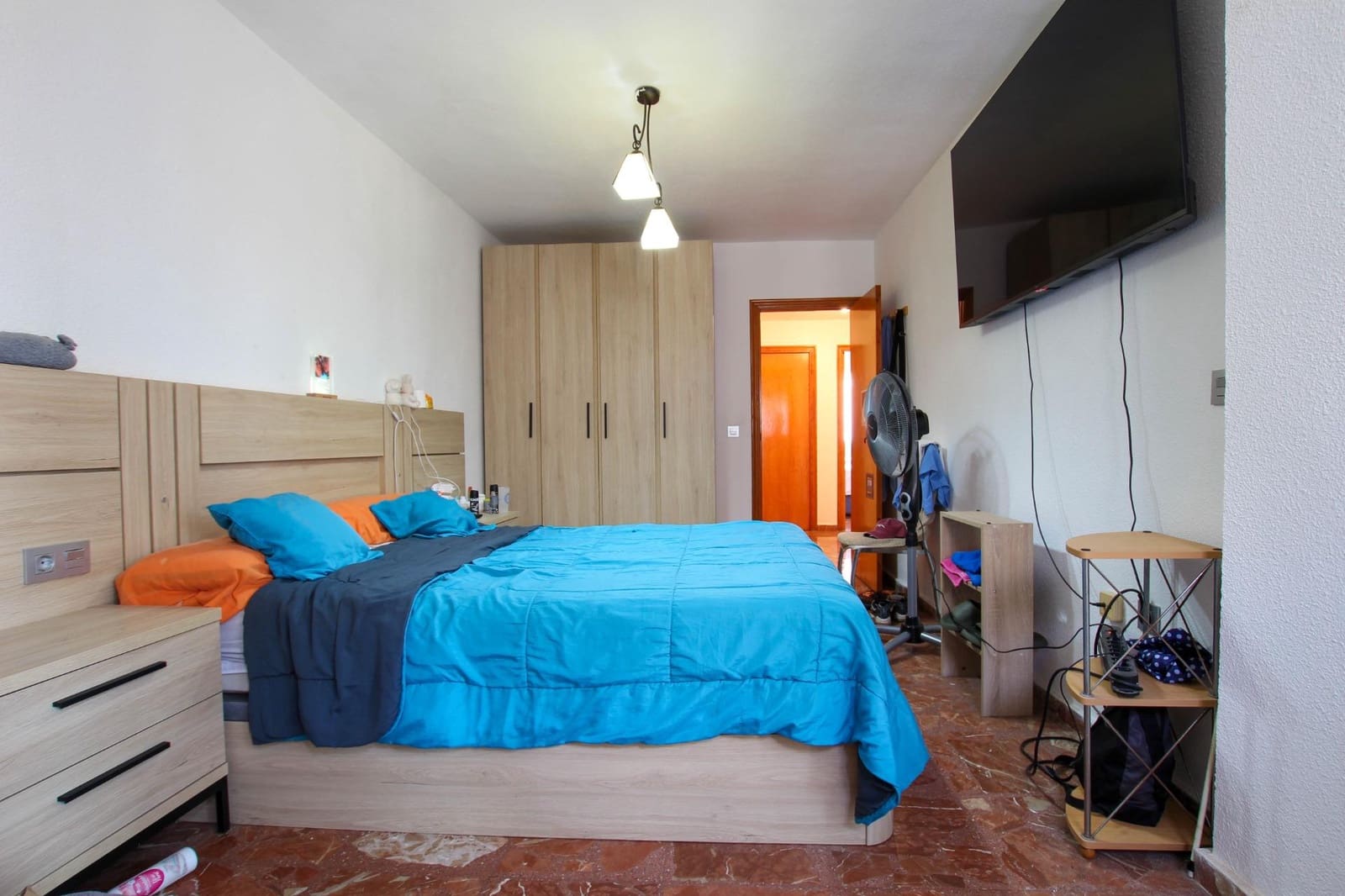 4 soveværelse Lejlighed til salg i Aguilas - € 126.000 (Ref: 10009131)