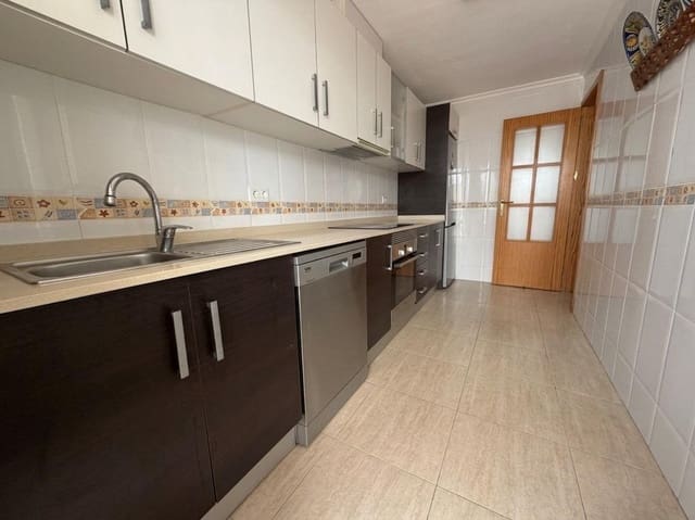 3 sovrum Lägenhet till salu i San Juan de los Terreros, Pulpí med garage - 225 900 € (Ref: 10015627)