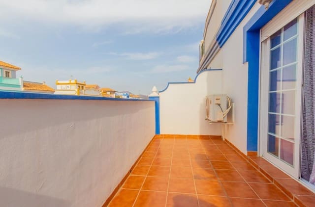 3 chambre Appartement à vendre à San Juan de los Terreros, Pulpí avec piscine - 230 000 € (Ref: 10015628)