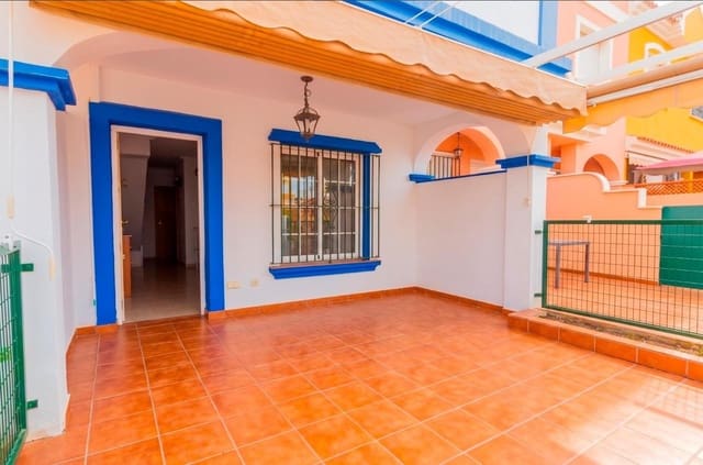 3 chambre Appartement à vendre à San Juan de los Terreros, Pulpí avec piscine - 230 000 € (Ref: 10015628)