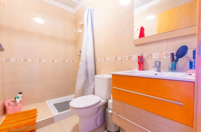 3 chambre Appartement à vendre à San Juan de los Terreros, Pulpí avec piscine - 230 000 € (Ref: 10015628)