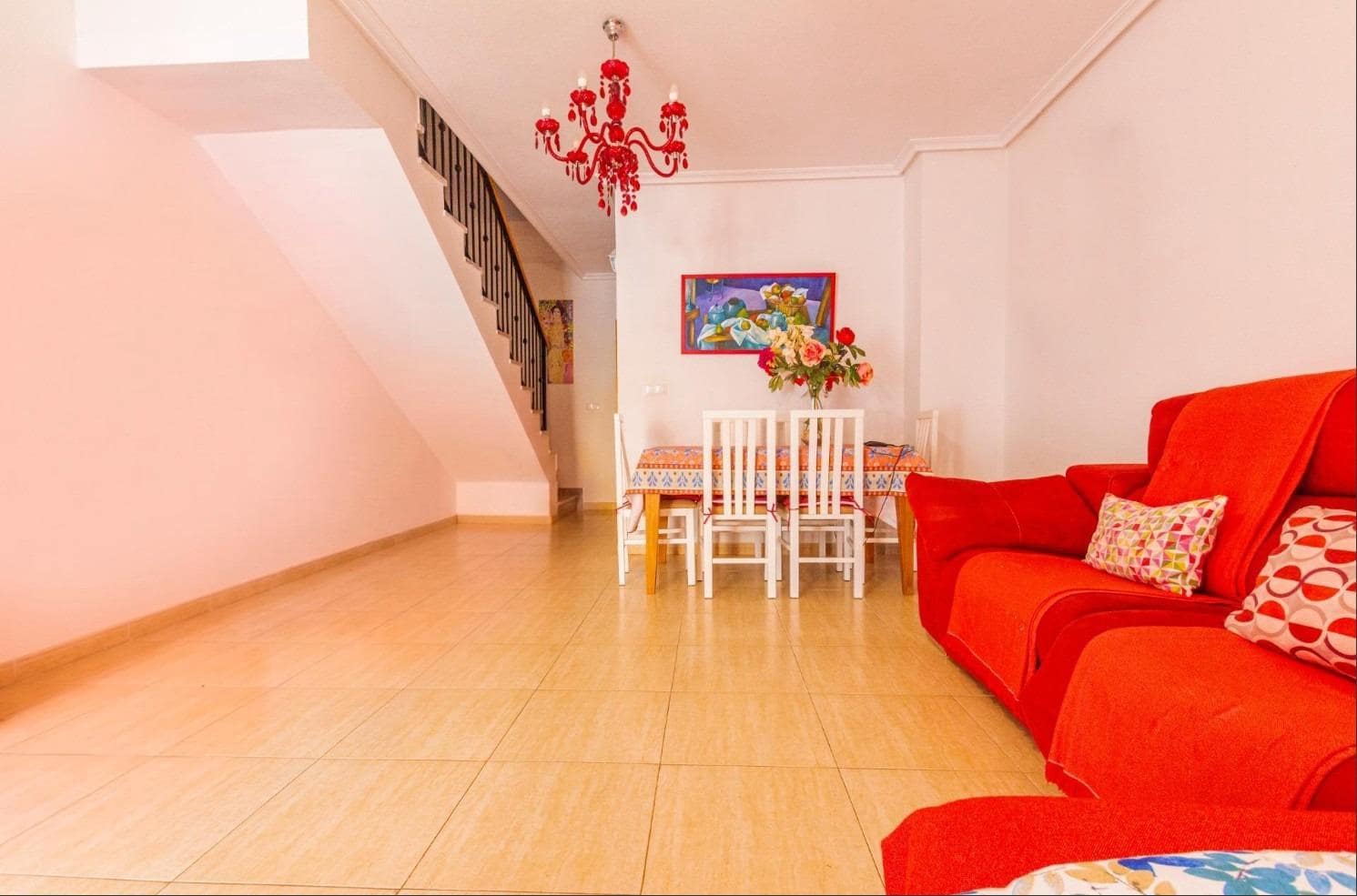 3 soverom Leilighet til salgs i San Juan de los Terreros med svømmebasseng - € 230 000 (Ref: 10015628)
