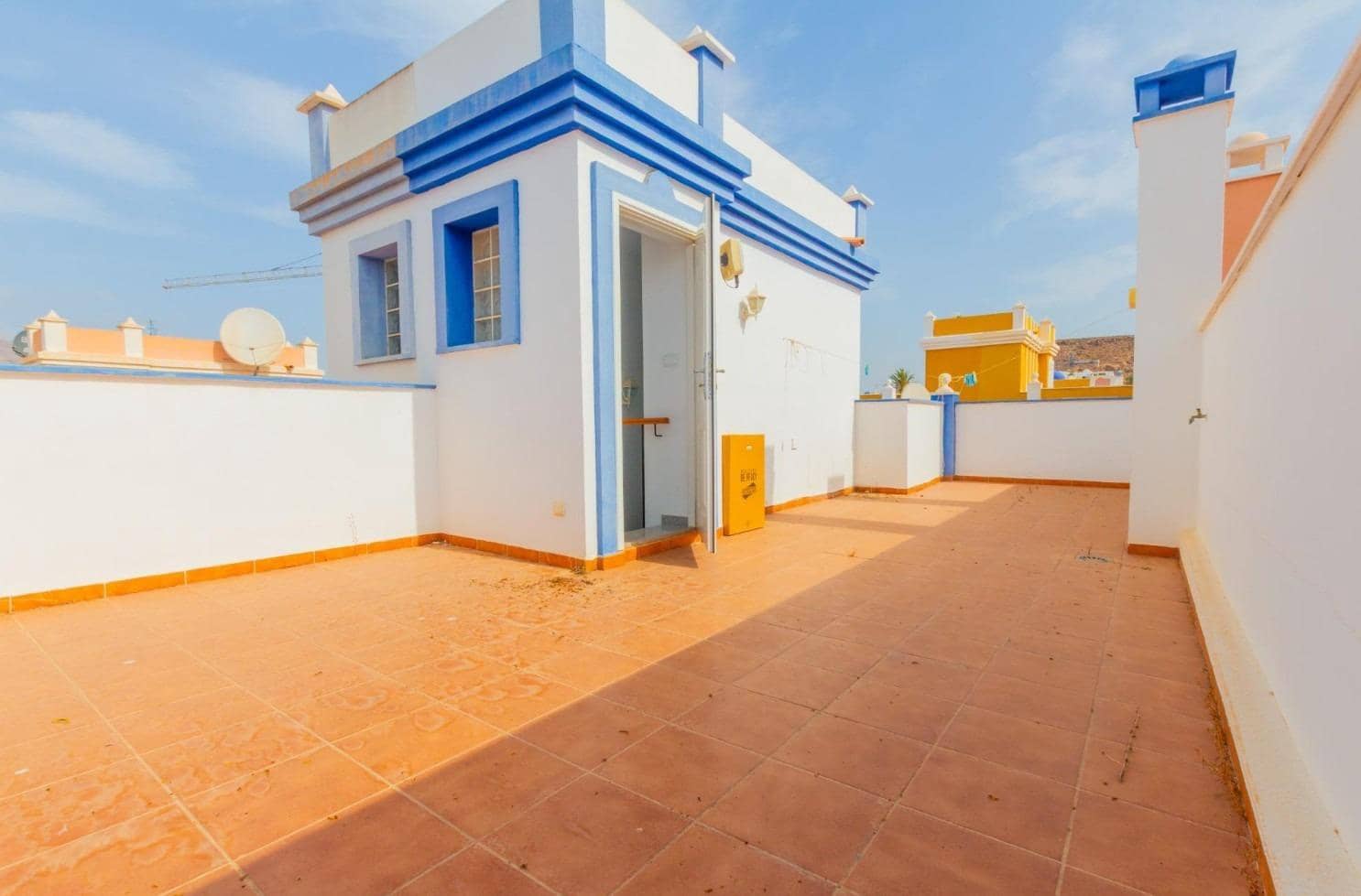 3 soverom Leilighet til salgs i San Juan de los Terreros med svømmebasseng - € 230 000 (Ref: 10015628)
