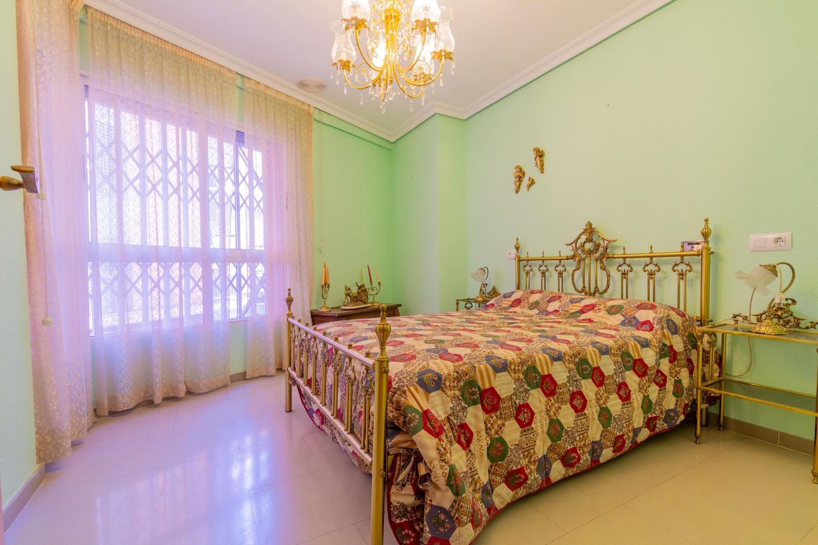3 sypialnia Mieszkanie na sprzedaż w Lorca - 245 000 € (Ref: 10020966)