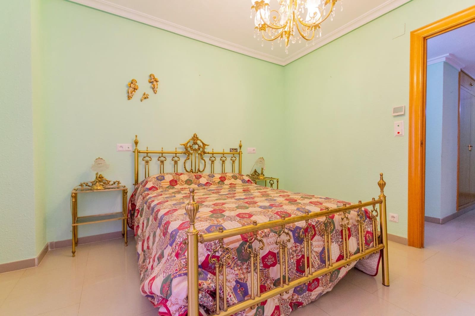 3 sypialnia Mieszkanie na sprzedaż w Lorca - 245 000 € (Ref: 10020966)