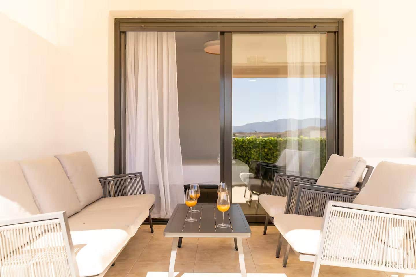 2 camera da letto Attico da affittare in Vera con piscina - 800 € (Rif: 10022515)