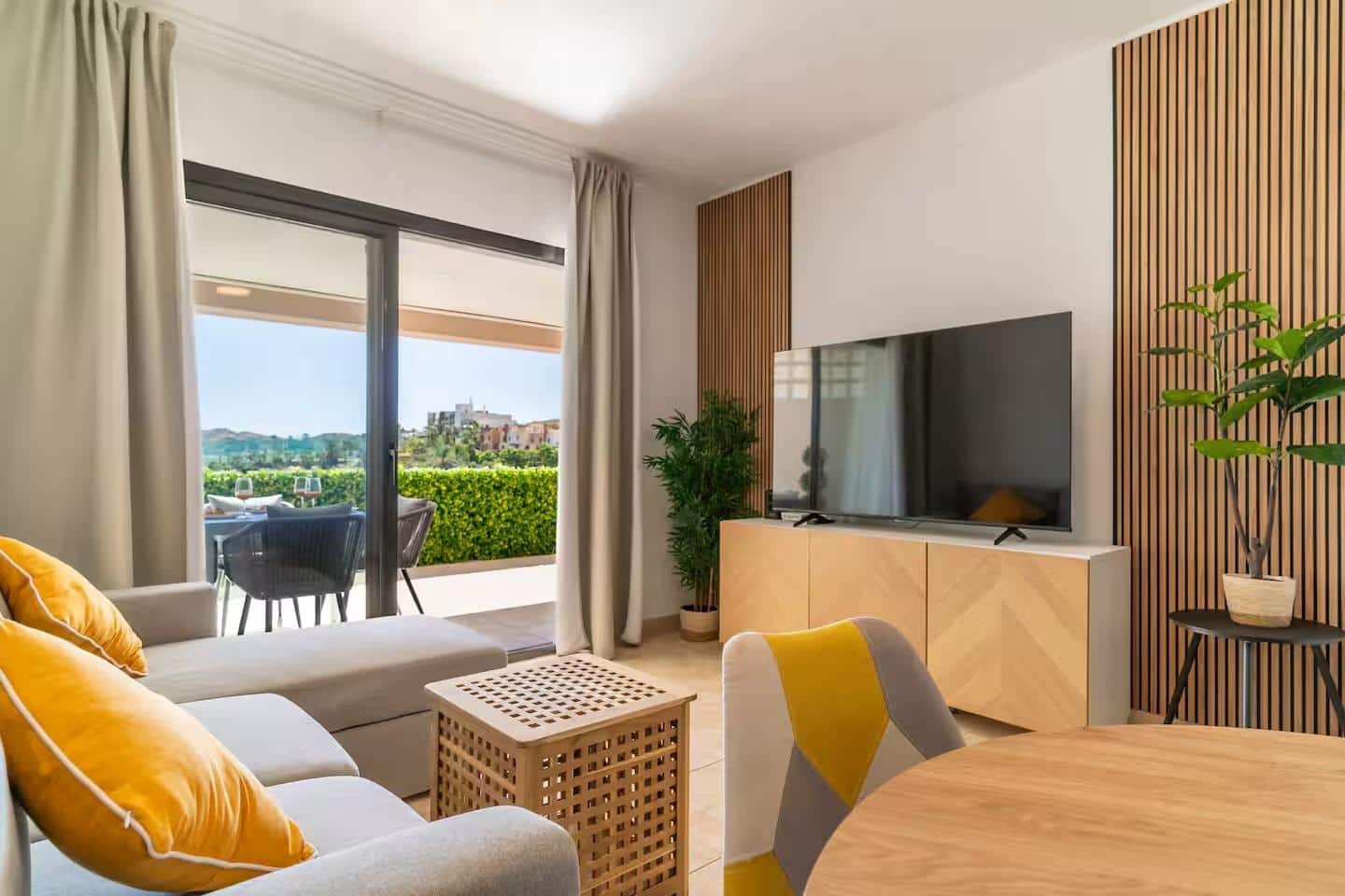 2 camera da letto Attico da affittare in Vera con piscina - 800 € (Rif: 10022515)