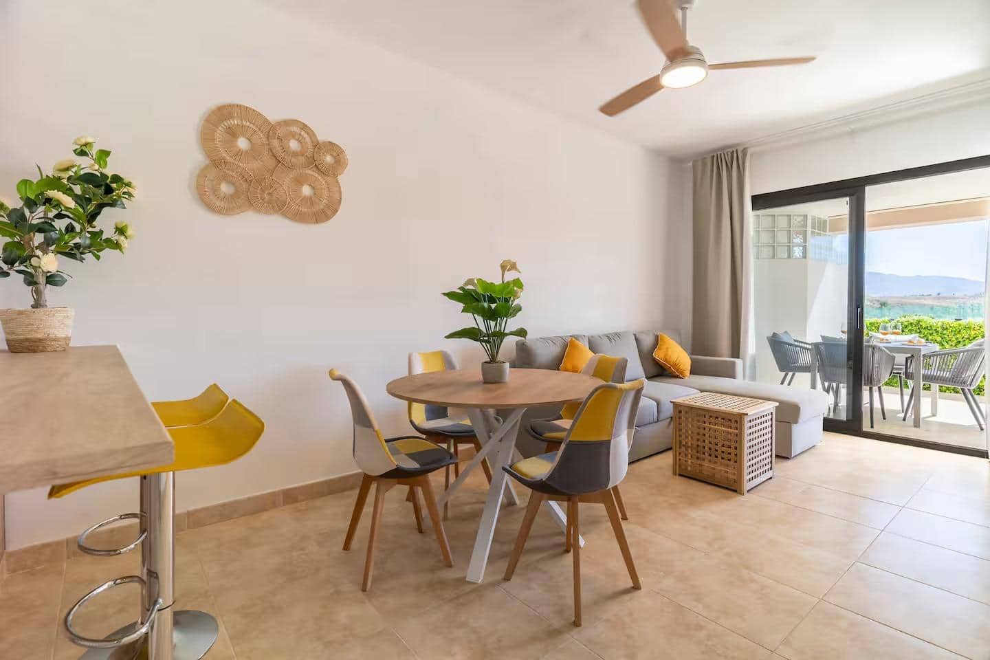 2 camera da letto Attico da affittare in Vera con piscina - 800 € (Rif: 10022515)