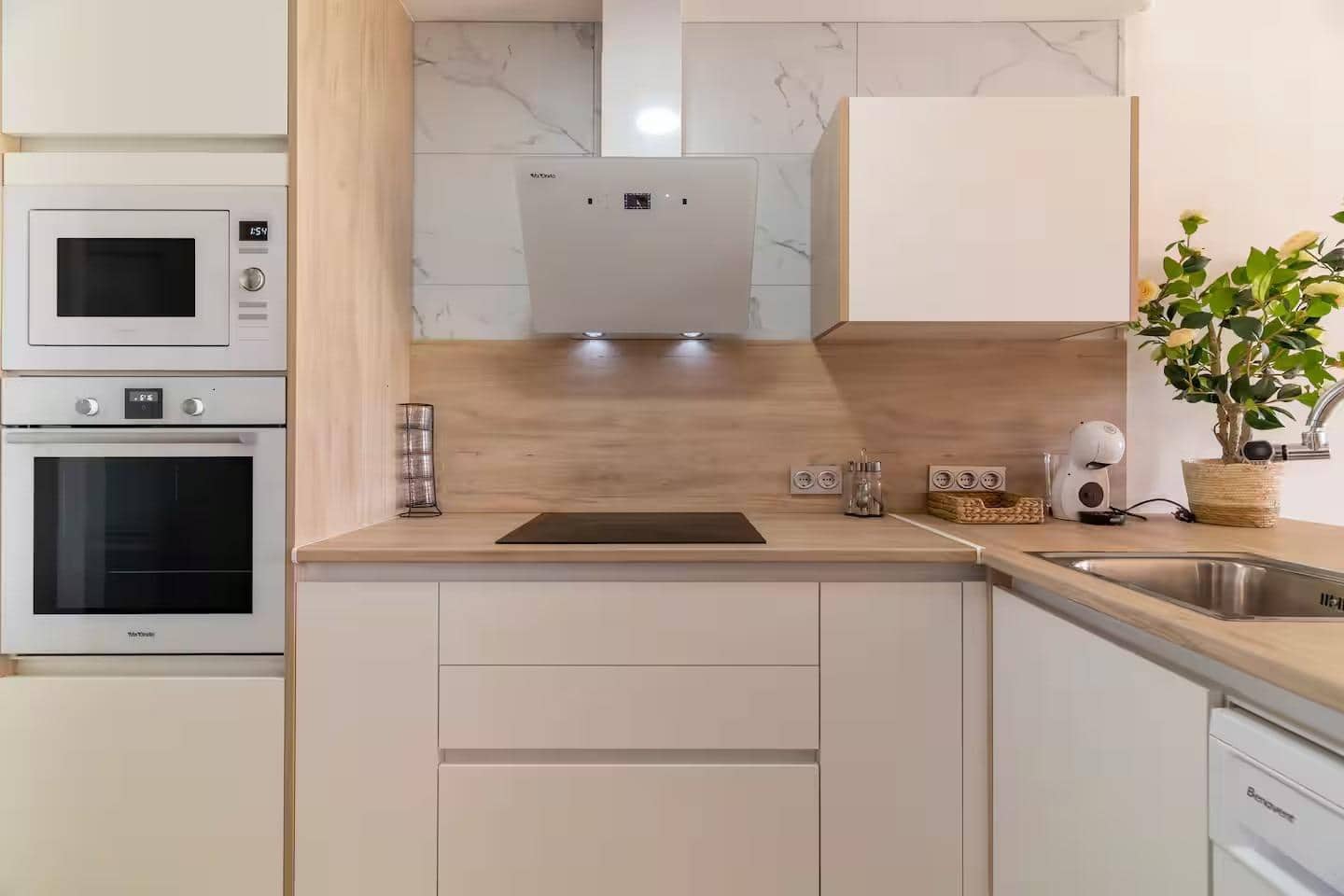 2 camera da letto Attico da affittare in Vera con piscina - 800 € (Rif: 10022515)