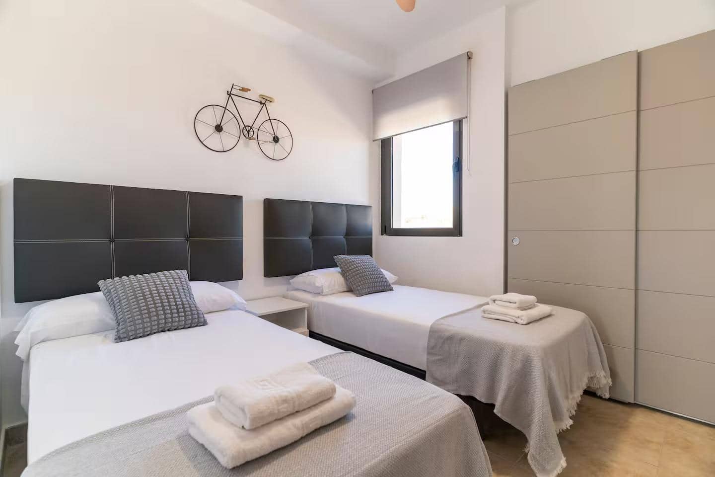 2 camera da letto Attico da affittare in Vera con piscina - 800 € (Rif: 10022515)