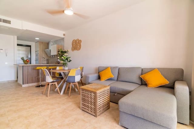 Penthouse de 2 chambres à louer à Vera - 800 € (Ref: 10022515)