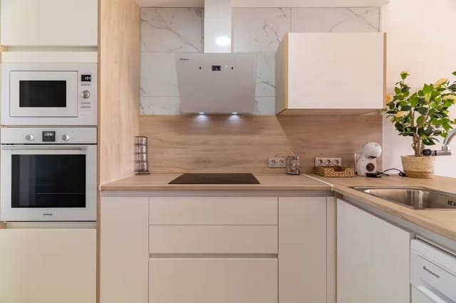 Penthouse de 2 chambres à louer à Vera - 800 € (Ref: 10022515)