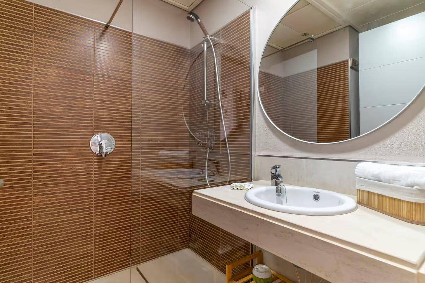 2 camera da letto Attico da affittare in Vera con piscina - 800 € (Rif: 10022515)