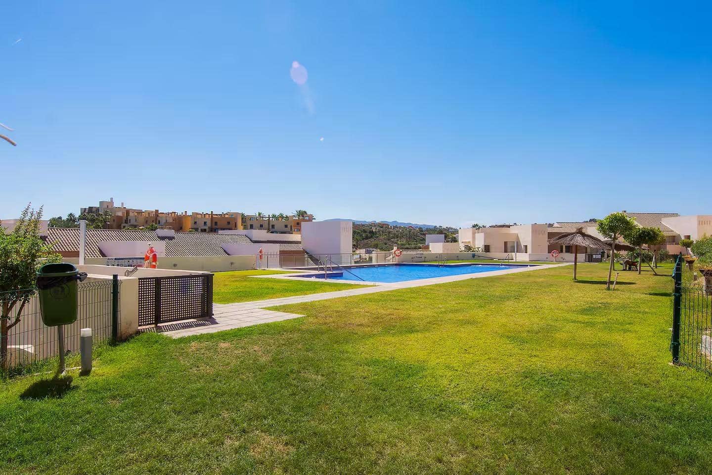 2 camera da letto Attico da affittare in Vera con piscina - 800 € (Rif: 10022515)