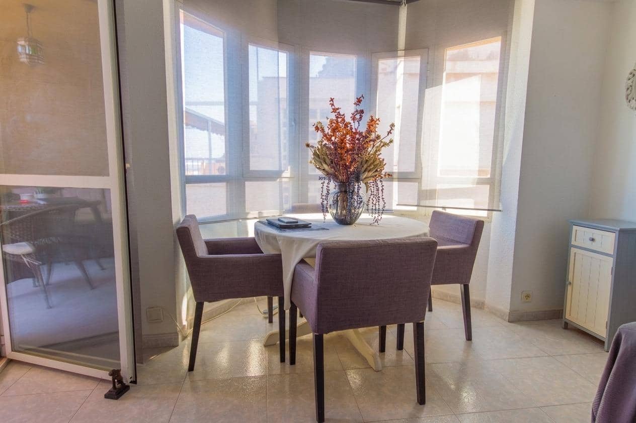 3 quarto Apartamento para venda em Aguilas com garagem - 286 000 € (Ref: 10022516)