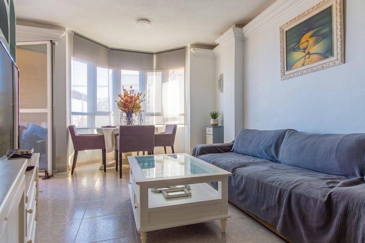 3 quarto Apartamento para venda em Aguilas com garagem - 286 000 € (Ref: 10022516)