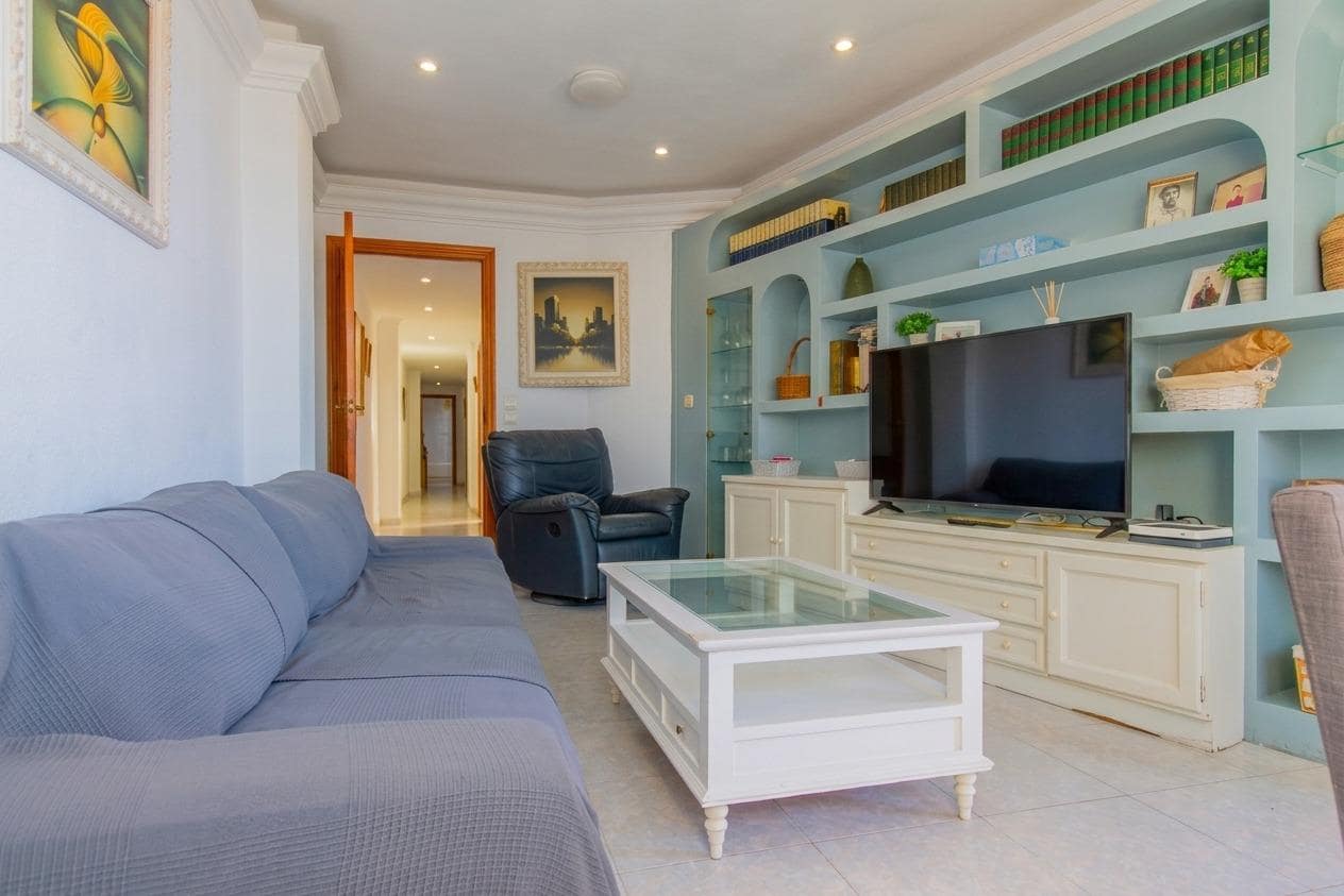 3 quarto Apartamento para venda em Aguilas com garagem - 286 000 € (Ref: 10022516)