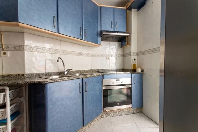 3 quarto Apartamento para venda em Aguilas com garagem - 286 000 € (Ref: 10022516)