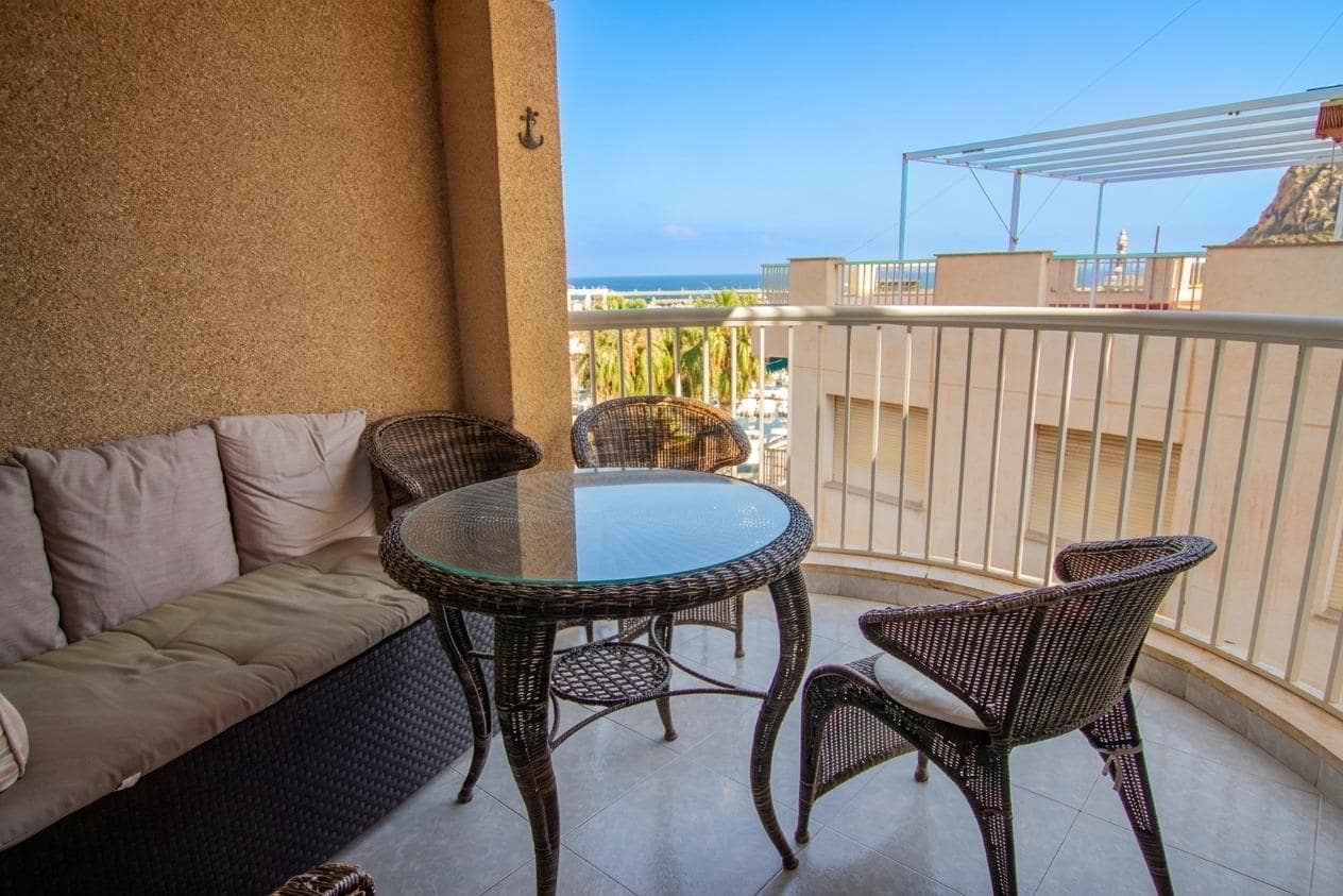 3 quarto Apartamento para venda em Aguilas com garagem - 286 000 € (Ref: 10022516)