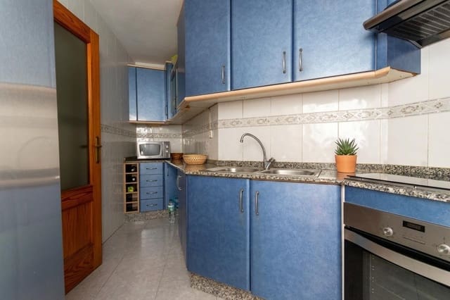 3 quarto Apartamento para venda em Aguilas com garagem - 286 000 € (Ref: 10022516)