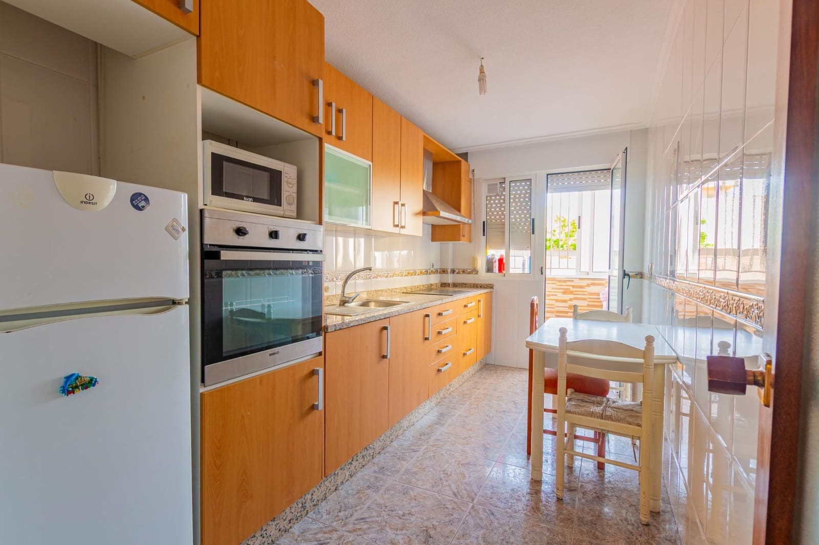 4 slaapkamer Flat te koop in Aguilas - € 154.900 (Ref: 10024195)