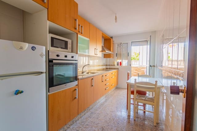 4 slaapkamer Flat te koop in Aguilas - € 154.900 (Ref: 10024195)