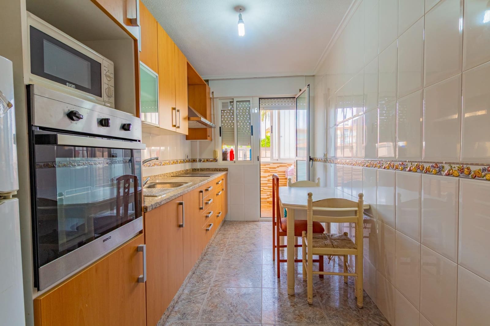 4 slaapkamer Flat te koop in Aguilas - € 154.900 (Ref: 10024195)