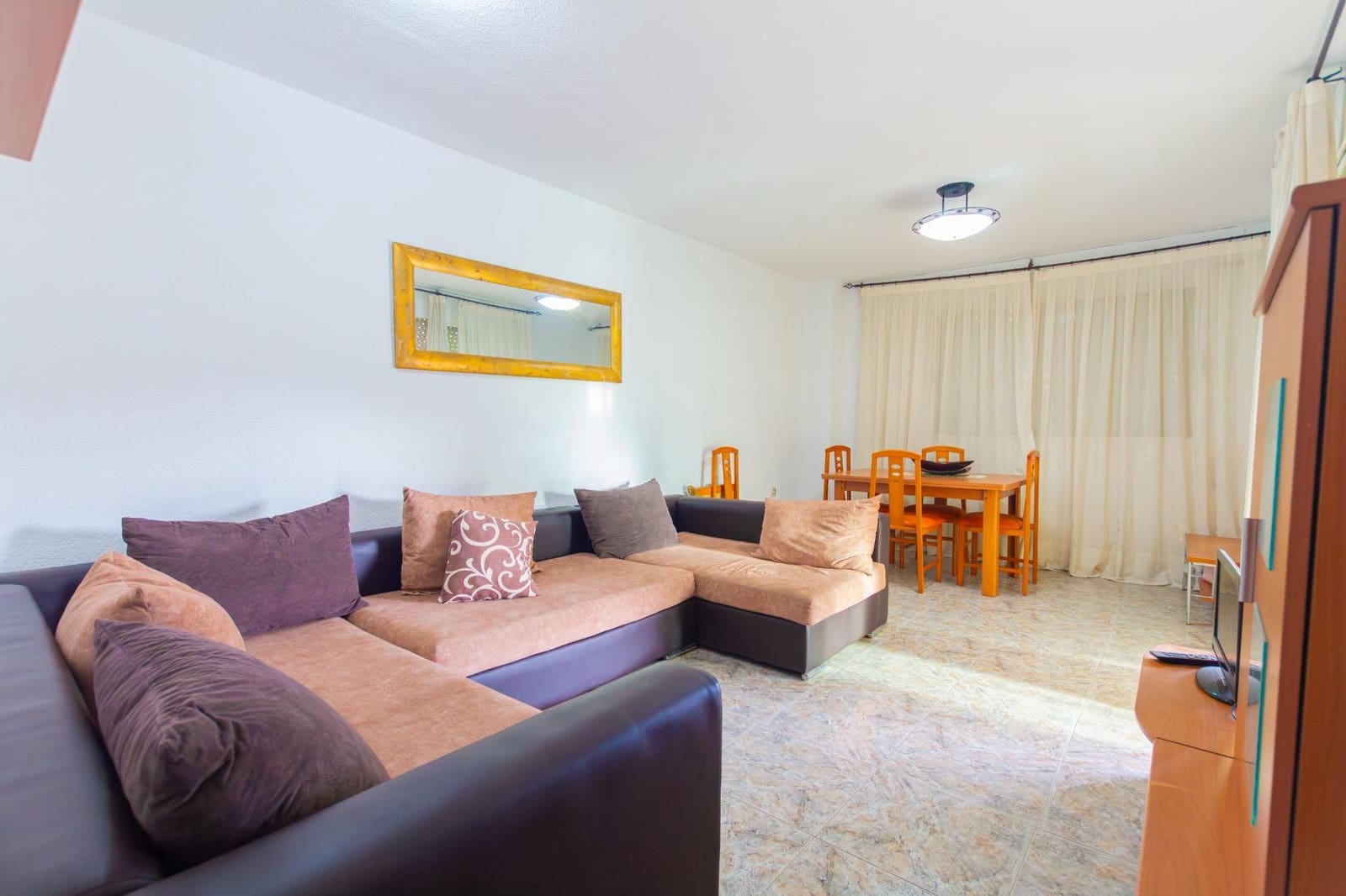 4 slaapkamer Flat te koop in Aguilas - € 154.900 (Ref: 10024195)
