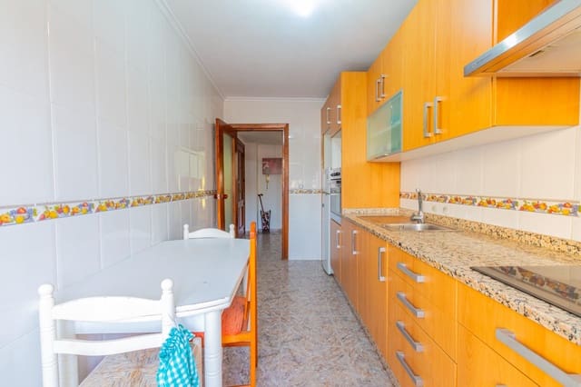 4 slaapkamer Flat te koop in Aguilas - € 154.900 (Ref: 10024195)