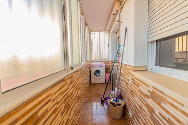 4 slaapkamer Flat te koop in Aguilas - € 154.900 (Ref: 10024195)