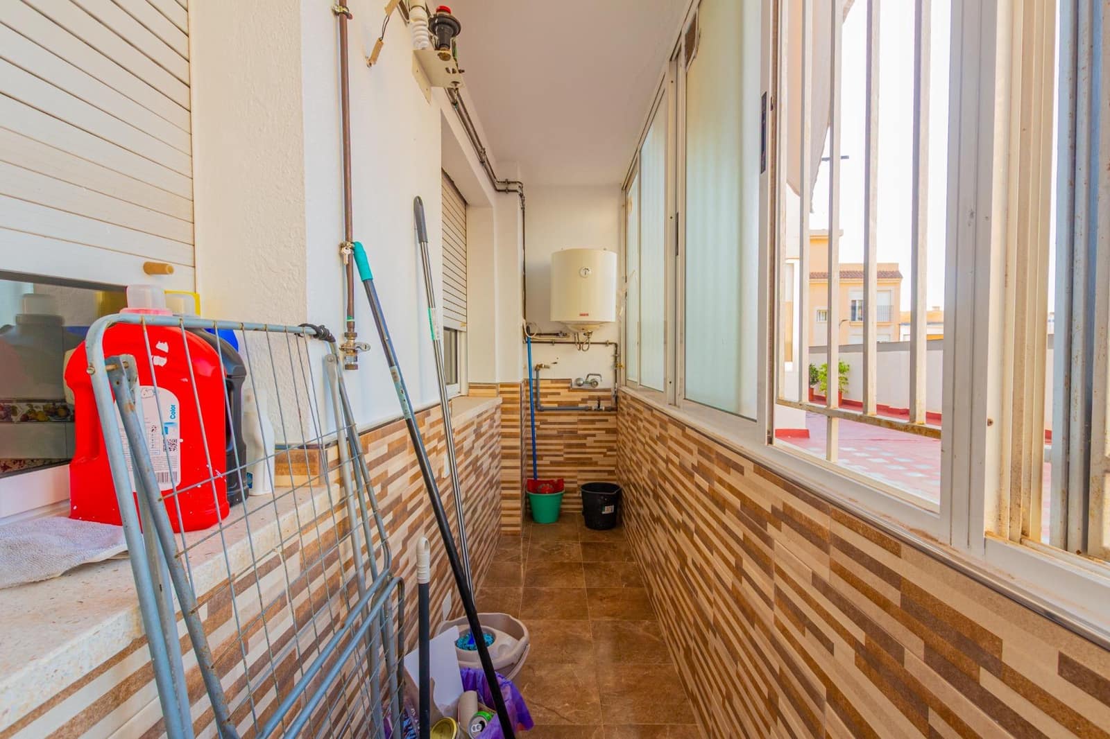4 slaapkamer Flat te koop in Aguilas - € 154.900 (Ref: 10024195)