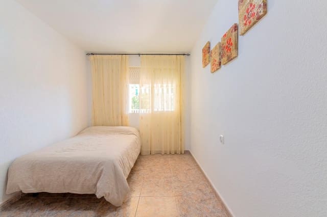 4 slaapkamer Flat te koop in Aguilas - € 154.900 (Ref: 10024195)