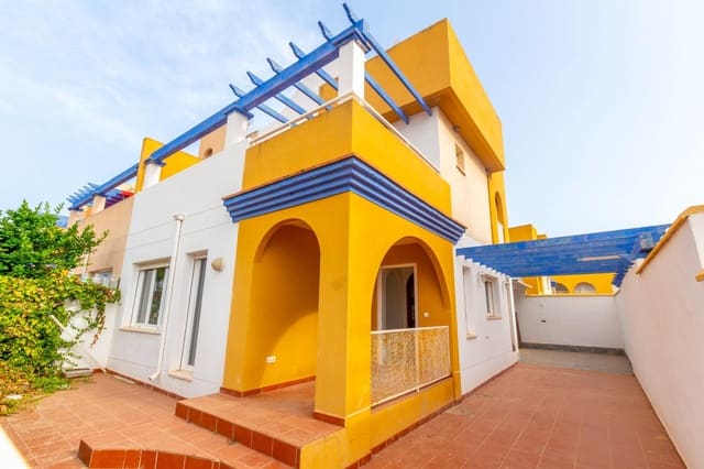 Apartamento de 3 habitaciones en San Juan de los Terreros, Pulpí en venta con garaje - 265.000 € (Ref: 10025659)