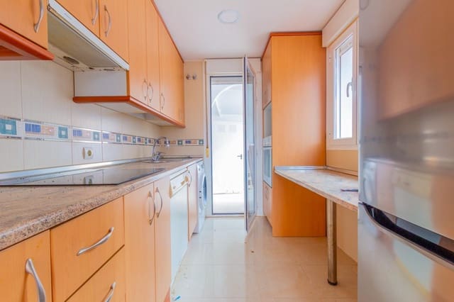Apartamento de 3 habitaciones en San Juan de los Terreros, Pulpí en venta con garaje - 265.000 € (Ref: 10025659)