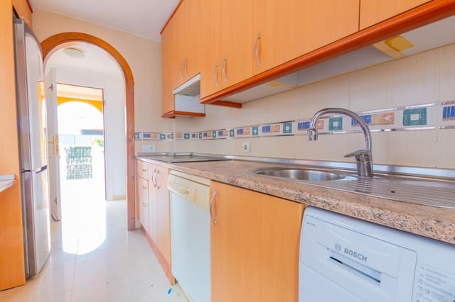 Apartamento de 3 habitaciones en San Juan de los Terreros, Pulpí en venta con garaje - 265.000 € (Ref: 10025659)