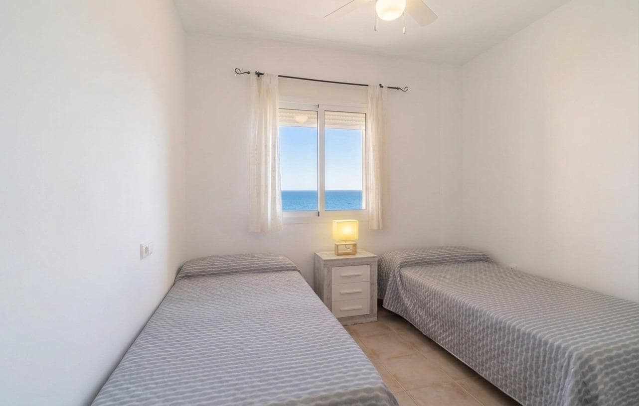 2 quarto Apartamento para venda em Mojacar com piscina garagem - 220 000 € (Ref: 10025661)