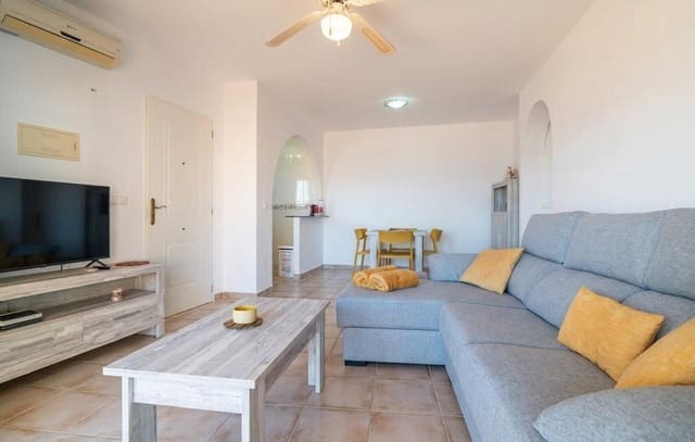 Piso de 2 habitaciones en Mojácar en venta con piscina garaje - 220.000 € (Ref: 10025661)