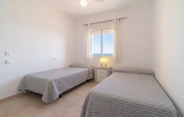 Piso de 2 habitaciones en Mojácar en venta con piscina garaje - 220.000 € (Ref: 10025661)
