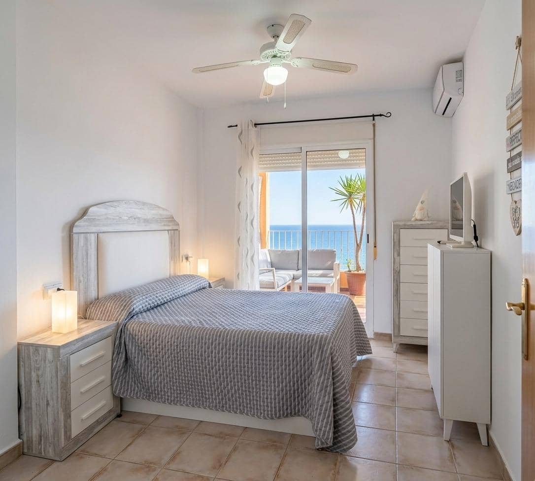 2 quarto Apartamento para venda em Mojacar com piscina garagem - 220 000 € (Ref: 10025661)