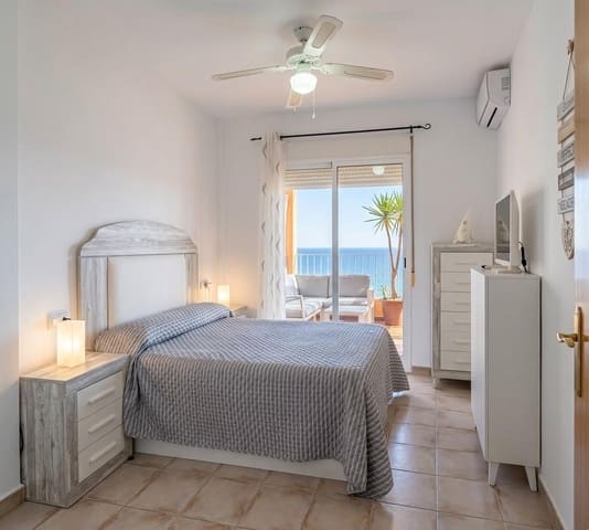 Piso de 2 habitaciones en Mojácar en venta con piscina garaje - 220.000 € (Ref: 10025661)