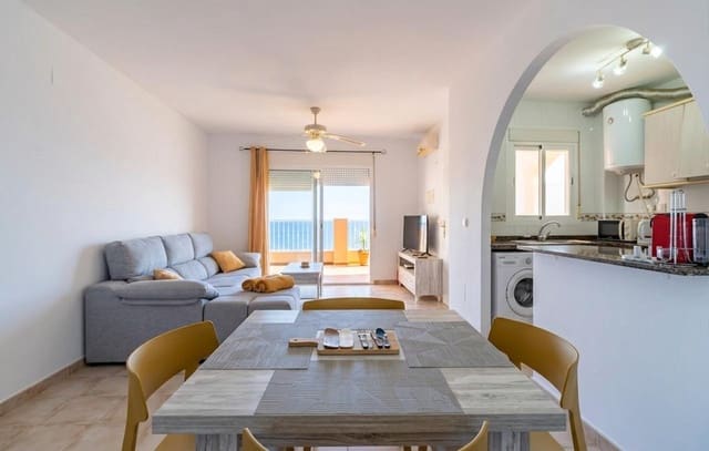 Piso de 2 habitaciones en Mojácar en venta con piscina garaje - 220.000 € (Ref: 10025661)